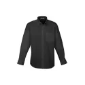 branded Mens Base Long Sleeve Shirt, from our range of promotional Men's Corporate Shirts