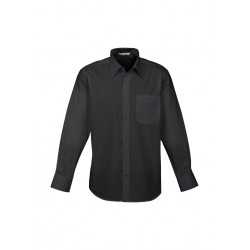 branded Mens Base Long Sleeve Shirt, from our range of promotional Men's Corporate Shirts