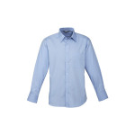 Men&#039;s Corporate Shirts  - Mens Base Long Sleeve Shirt