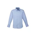 branded Mens Base Long Sleeve Shirt, from our range of promotional Men's Corporate Shirts