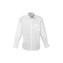 branded Mens Base Long Sleeve Shirt, from our range of promotional Men's Corporate Shirts