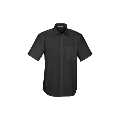 branded Mens Base Short Sleeve Shirt, from our range of promotional Men's Corporate Shirts