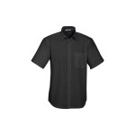 Men&#039;s Corporate Shirts  - Mens Base Short Sleeve Shirt