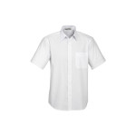 Men&#039;s Corporate Shirts  - Mens Base Short Sleeve Shirt