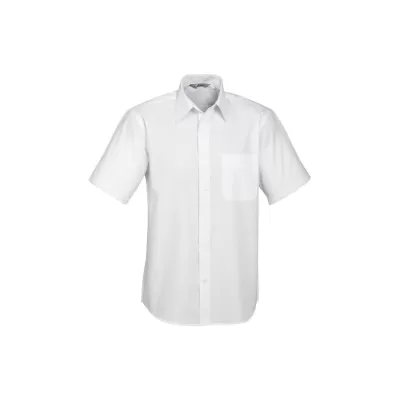 branded Mens Base Short Sleeve Shirt, from our range of promotional Men's Corporate Shirts