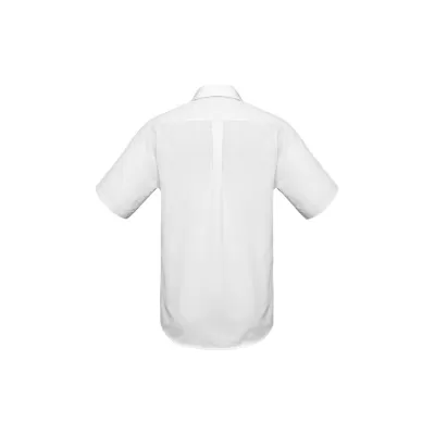 branded Mens Base Short Sleeve Shirt, from our range of promotional Men's Corporate Shirts