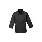 Ladies Corporate Shirts  - Ladies Base 3/4 Sleeve Shirt