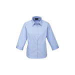 Ladies Corporate Shirts  - Ladies Base 3/4 Sleeve Shirt