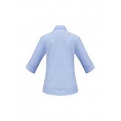 branded Ladies Base 3/4 Sleeve Shirt, from our range of promotional Ladies Corporate Shirts