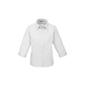 branded Ladies Base 3/4 Sleeve Shirt, from our range of promotional Ladies Corporate Shirts