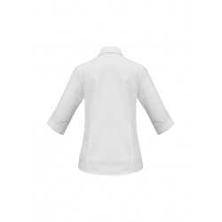 branded Ladies Base 3/4 Sleeve Shirt, from our range of promotional Ladies Corporate Shirts