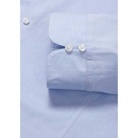 branded Ladies Luxe Long Sleeve Shirt, from our range of promotional Ladies Corporate Shirts