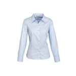 branded Ladies Luxe Long Sleeve Shirt, from our range of promotional Ladies Corporate Shirts