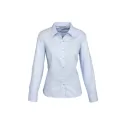 branded Ladies Luxe Long Sleeve Shirt, from our range of promotional Ladies Corporate Shirts