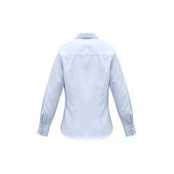 branded Ladies Luxe Long Sleeve Shirt, from our range of promotional Ladies Corporate Shirts