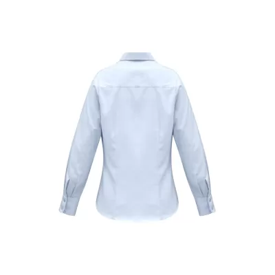 branded Ladies Luxe Long Sleeve Shirt, from our range of promotional Ladies Corporate Shirts