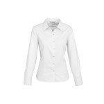 branded Ladies Luxe Long Sleeve Shirt, from our range of promotional Ladies Corporate Shirts