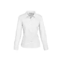 branded Ladies Luxe Long Sleeve Shirt, from our range of promotional Ladies Corporate Shirts