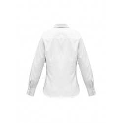 branded Ladies Luxe Long Sleeve Shirt, from our range of promotional Ladies Corporate Shirts