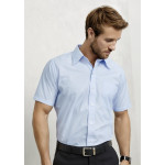 Men&#039;s Corporate Shirts  - Mens Ambassador Short Sleeve Shirt