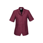 branded Ladies Plain Oasis Overblouse Shirt, from our range of promotional Ladies Corporate Shirts