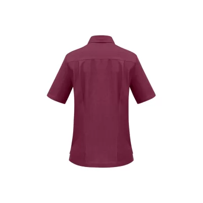 branded Ladies Plain Oasis Overblouse Shirt, from our range of promotional Ladies Corporate Shirts