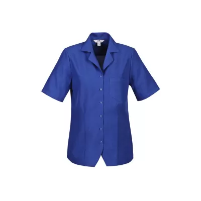 branded Ladies Plain Oasis Overblouse Shirt, from our range of promotional Ladies Corporate Shirts