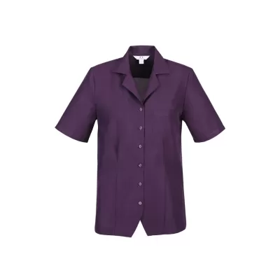 branded Ladies Plain Oasis Overblouse Shirt, from our range of promotional Ladies Corporate Shirts