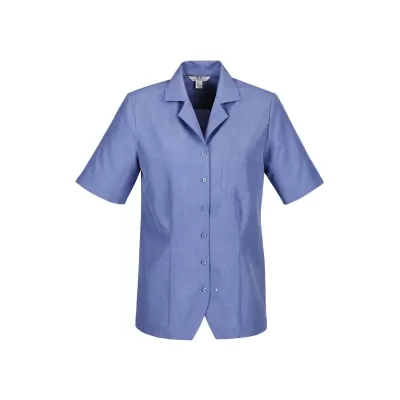 branded Ladies Plain Oasis Overblouse Shirt, from our range of promotional Ladies Corporate Shirts