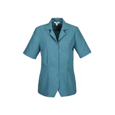 branded Ladies Plain Oasis Overblouse Shirt, from our range of promotional Ladies Corporate Shirts