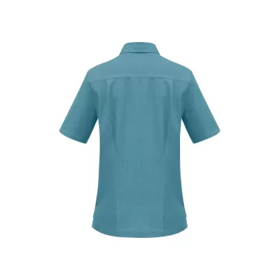 branded Ladies Plain Oasis Overblouse Shirt, from our range of promotional Ladies Corporate Shirts