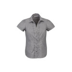branded Ladies Edge Short Sleeve Shirt, from our range of promotional Ladies Corporate Shirts