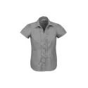 branded Ladies Edge Short Sleeve Shirt, from our range of promotional Ladies Corporate Shirts