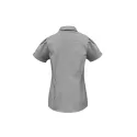 branded Ladies Edge Short Sleeve Shirt, from our range of promotional Ladies Corporate Shirts