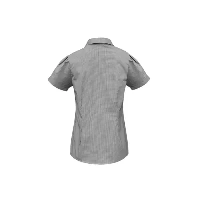 branded Ladies Edge Short Sleeve Shirt, from our range of promotional Ladies Corporate Shirts