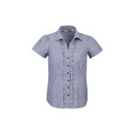 branded Ladies Edge Short Sleeve Shirt, from our range of promotional Ladies Corporate Shirts