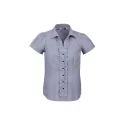 branded Ladies Edge Short Sleeve Shirt, from our range of promotional Ladies Corporate Shirts