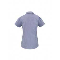branded Ladies Edge Short Sleeve Shirt, from our range of promotional Ladies Corporate Shirts