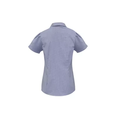 branded Ladies Edge Short Sleeve Shirt, from our range of promotional Ladies Corporate Shirts