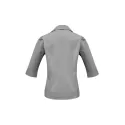 branded Ladies Edge 3/4 Sleeve Shirt, from our range of promotional Ladies Corporate Shirts