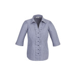 Ladies Corporate Shirts  - Ladies Edge 3/4 Sleeve Shirt