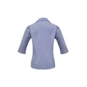 branded Ladies Edge 3/4 Sleeve Shirt, from our range of promotional Ladies Corporate Shirts