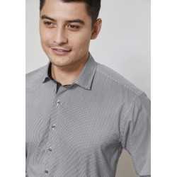 branded Mens Edge Long Sleeve Shirt, from our range of promotional Men's Corporate Shirts