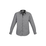 branded Mens Edge Long Sleeve Shirt, from our range of promotional Men&#039;s Corporate Shirts