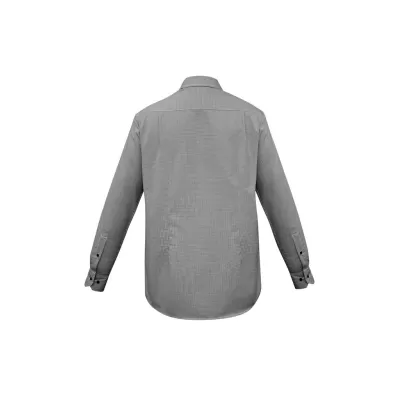 branded Mens Edge Long Sleeve Shirt, from our range of promotional Men's Corporate Shirts