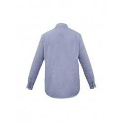 branded Mens Edge Long Sleeve Shirt, from our range of promotional Men's Corporate Shirts