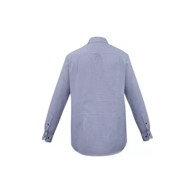 branded Mens Edge Long Sleeve Shirt, from our range of promotional Men's Corporate Shirts