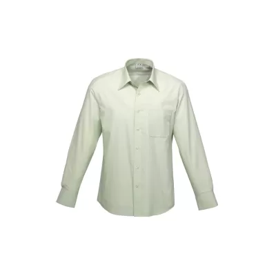 branded Mens Ambassador Long Sleeve Shirt, from our range of promotional Men's Corporate Shirts