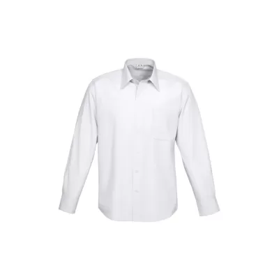 branded Mens Ambassador Long Sleeve Shirt, from our range of promotional Men's Corporate Shirts