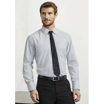 branded Mens Ambassador Long Sleeve Shirt, from our range of promotional Men's Corporate Shirts